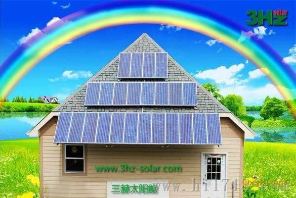 家用太阳能发电站1kW完全指南 产品、配置与真实成本